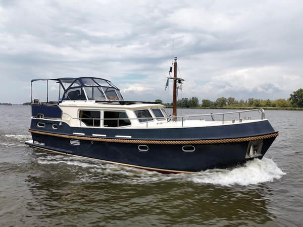Argos Classic 11.00 AK 2006 – Sneeker vlet met mahonie