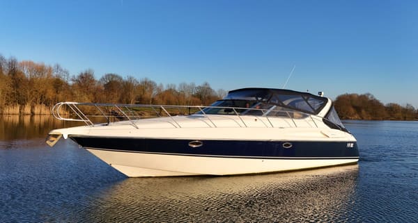 Cranchi Endurance 39 1998 – Recent geüpgraded cruiser