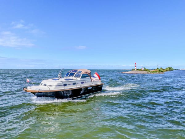 Mared Diamond 8.50 OK 2012 – Klassiek, 2,20m doorvaart