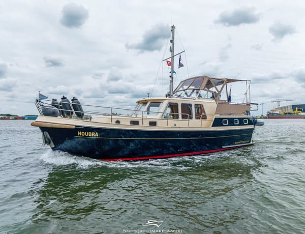 Aquanaut Drifter 10.50 AK 1998 – degelijk & zespersoonscomfort