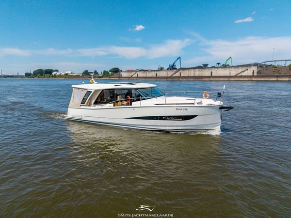 Greenline 39 2018 – hybride techniek en teakdek
