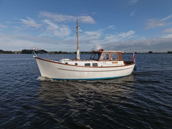 Colvic Watson Avonturier 870 uit 1977 – klassieke motorkruiser