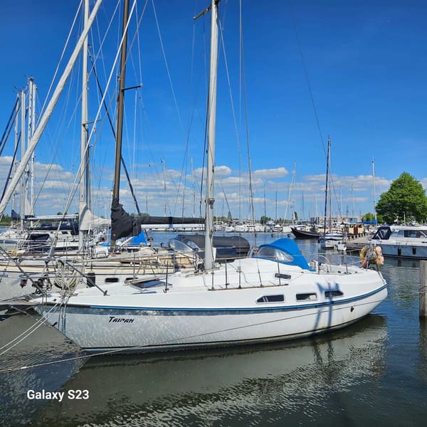 Deerberg Beryll 9.15 (1978) – projectboot met karakter