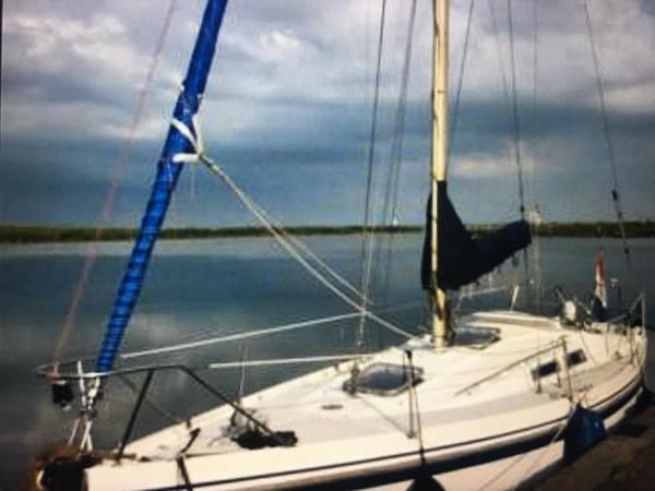 Contest 31 1978 – robuust tourjacht met teakdek