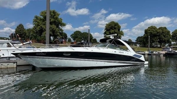 Baja 405 2007 – Sportcruiser met dubbele Yanmar 315 pk
