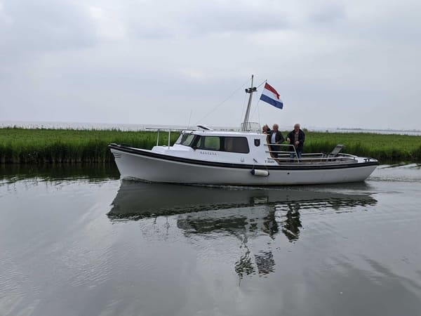 Finse Loodsboot 9.80 1978 – Loyds zeewaardig motorjacht