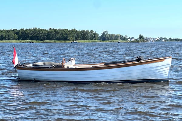 Balance 28 Sloep 2005 – Teakdek & compleet uitgerust