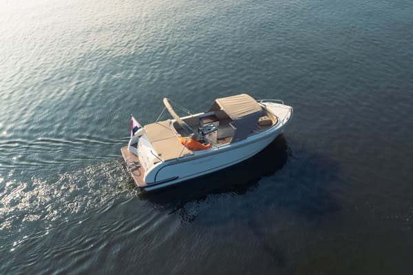 Lago Amore 633 Tender 2026 – Anniversary Limited Edition