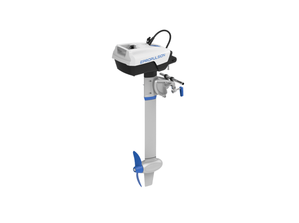 Epropulsion Spirit 1.0 EVO 2026 – Elektrische langstaart motor