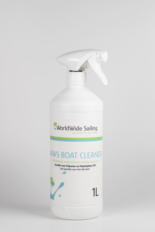 WorldWideSailing WWS Boat Cleaner 1/2 – Ontvettende reiniger