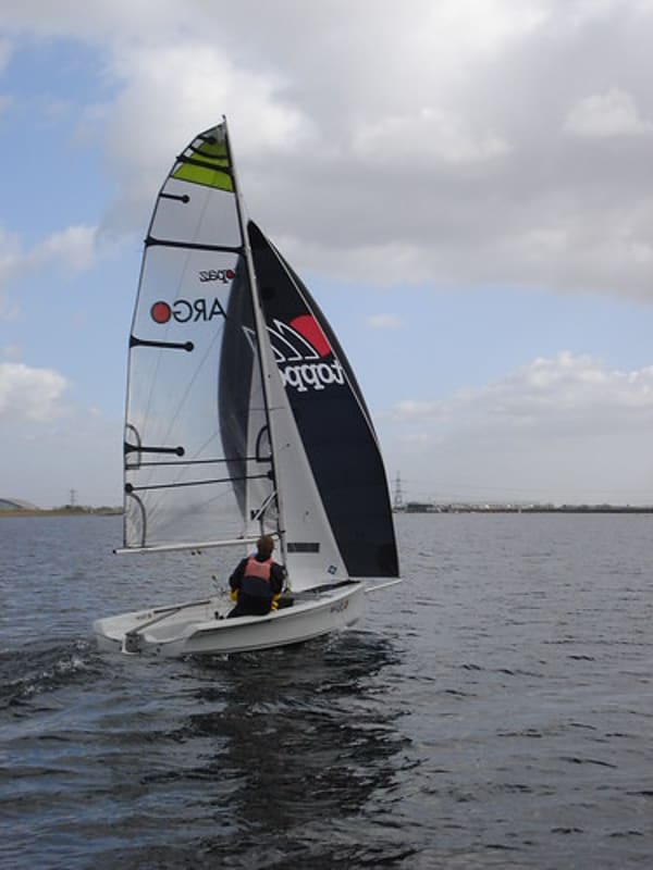 Topper Argo 2024 – Demo met Trilam polyethyleen