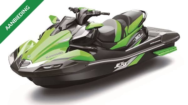 Kawasaki Ultra 310lxs
