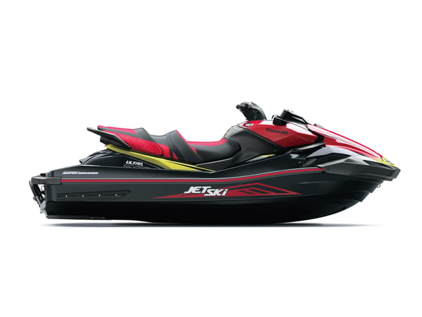 Kawasaki Ultra 310X 2026 – Nieuw met € 3.000 cashback