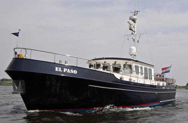 Vripack Continental 1650 (2002) – Oceaangaande passagemaker
