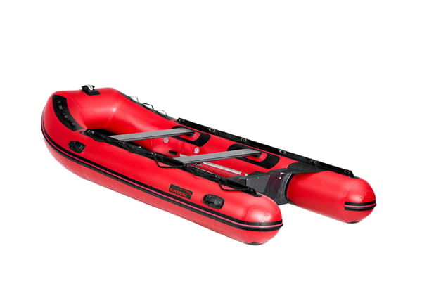 Nimarine MX 390 ALU – aluminium bodem rubberboot 3,9m