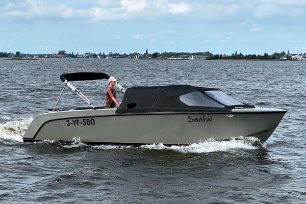 Meersloep 720 Tender