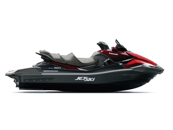 Kawasaki Ultra 310LX 2026 – 300 pk waterscooter nieuw