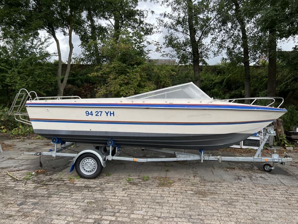 Argus 560 1986 – opknapproject met potentie