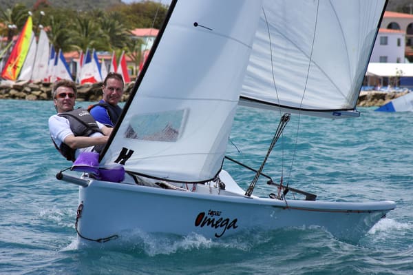 Topper Omega 2024 – actieprijs, direct leverbaar