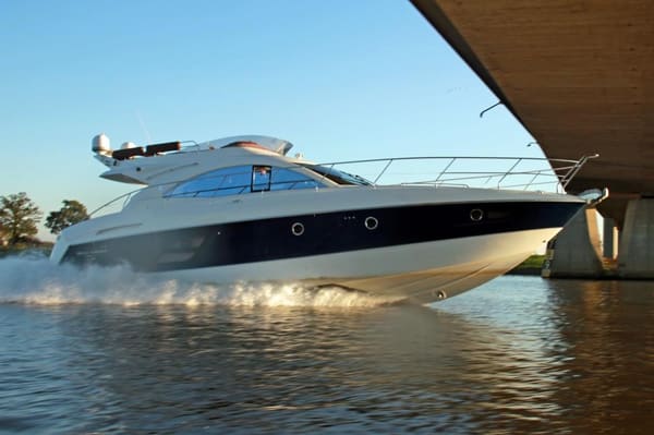 Beneteau Gran Turismo 49 2013 – Carbon romp met IPS 600