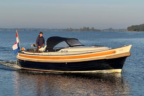 Makma Caribbean 31 sloep 2001 – diesel, Loosdrecht