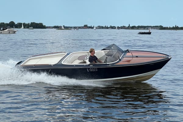 Frauscher 757 St. Tropez 2006 – Oostenrijks vakmanschap