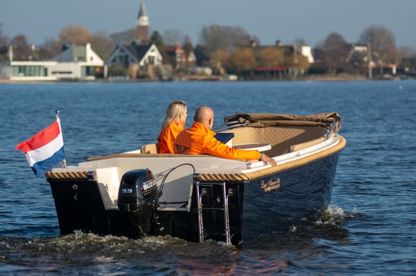 Lago Amore 485 Anniversary Limited Edition 2026 – vaarklaar