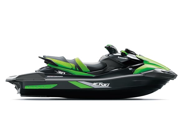 Kawasaki Ultra 310LX-S 2026 – 300pk met €3.000 cashback