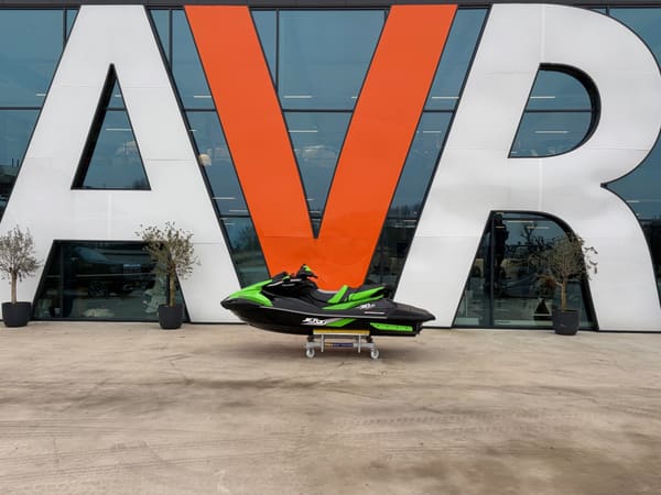 Kawasaki Ultra 310LX-S 2026 – Voorraadactie met cashback