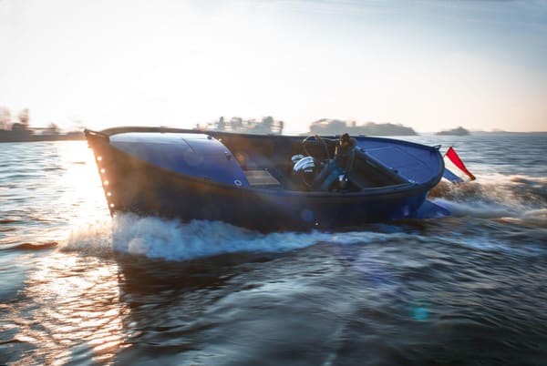 Waterdream S-850 Speedster 2016 – snelle sloep kopen