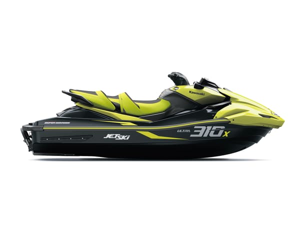 Kawasaki Ultra 310X 2026 – 300 PK waterscooter nieuw model