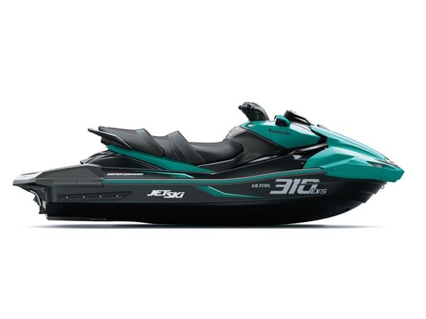 Kawasaki Ultra 310LX-S 2026 – 300 PK waterscooter