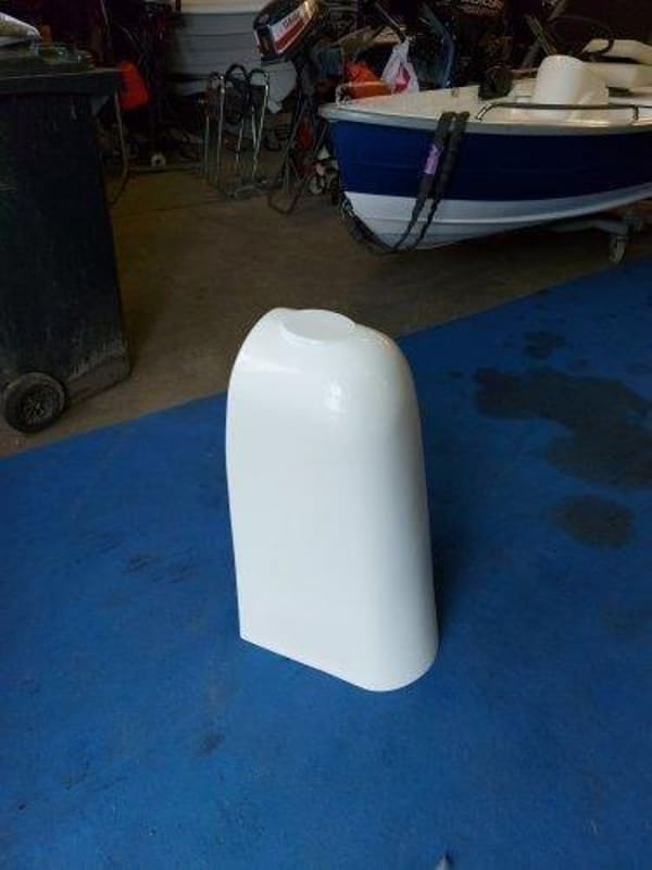 Merkloos Stuurconsole – Nieuw Onderdeel