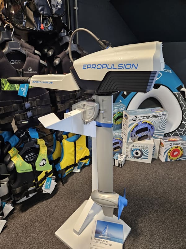 Epropulsion Spirit 1.0 Plus