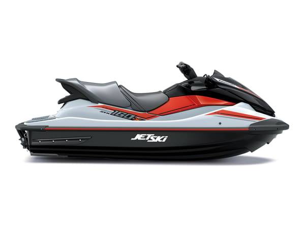 Kawasaki STX 160X 2026 – Nieuw met €2.000 cashback