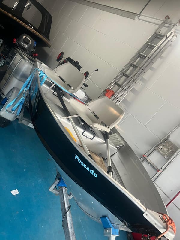 Overig 300 2012 – Compacte aluminium motorboot