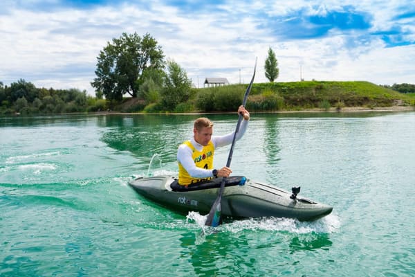 Roto Todo 260 2024 – Wendbare freestyle kajak