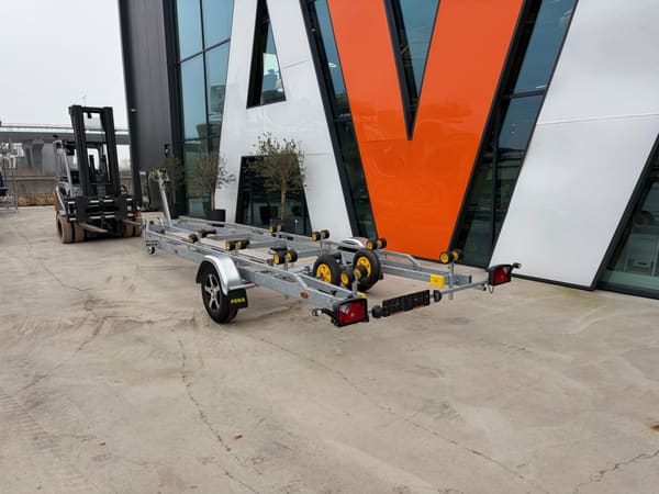 Pega VB1800-725 Bun 2026 – geremd 1800 kg direct leverbaar