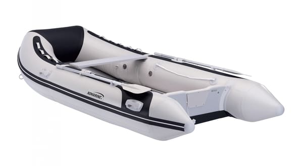 Nimarine MX 350 ALU – Compleet met accessoires