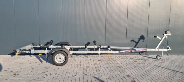 Kicktrailer KT750 XL V Bun 2026 – 100 km/u Duitsland toegelaten