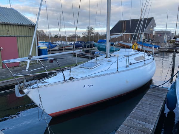 Beneteau First 30 1978 – Racer/Cruiser met potentieel
