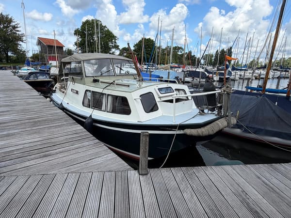 Doerak 780 OK 1972 – Ruime Open Kuip