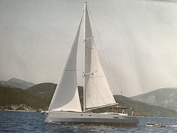 Prototype unique G60 2005 – Snelle comfortabele cruiser