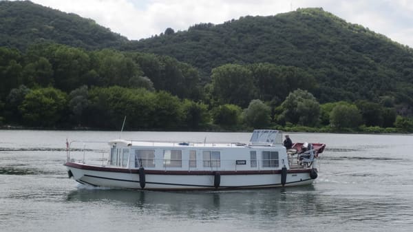 Rheinsberg Motorjacht 1993 – Langdurig verblijf