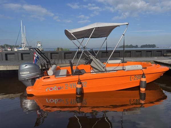 Roto Hydra 450 XR1