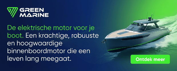 Green Marine Motors - De elektromotor voor je boot