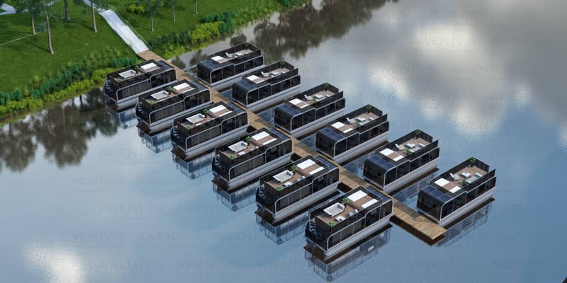 Houseboat Holiday Boat HB 39 foto 9