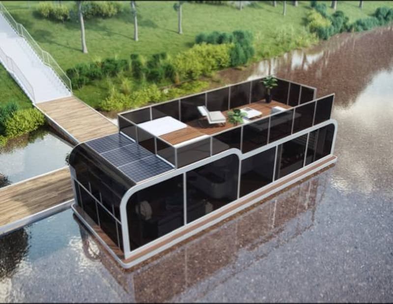Houseboat Holiday Boat HB 39 foto 2
