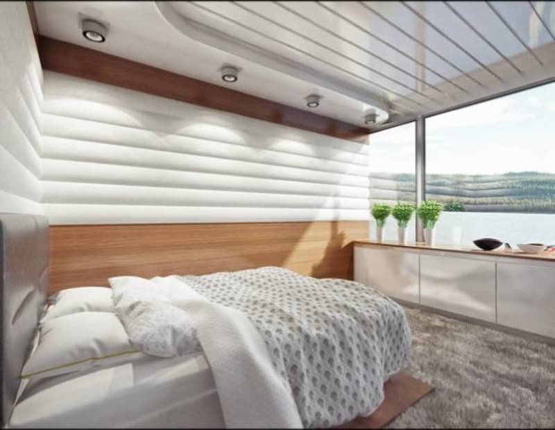 Houseboat Holiday Boat HB 39 foto 5