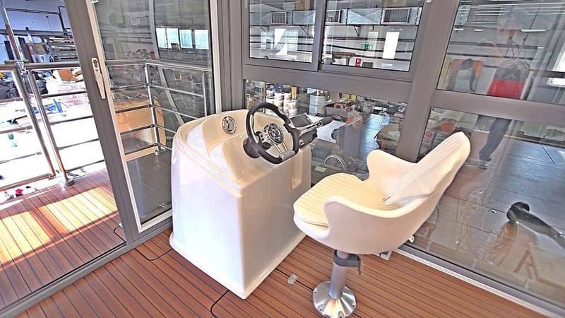 Houseboat Holiday Boat HB 39 foto 7